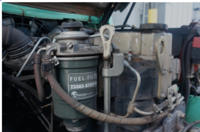 اهمیت استفاده از فیلتر سوخت اصلی-شرکت سدن تجارت بین الملل