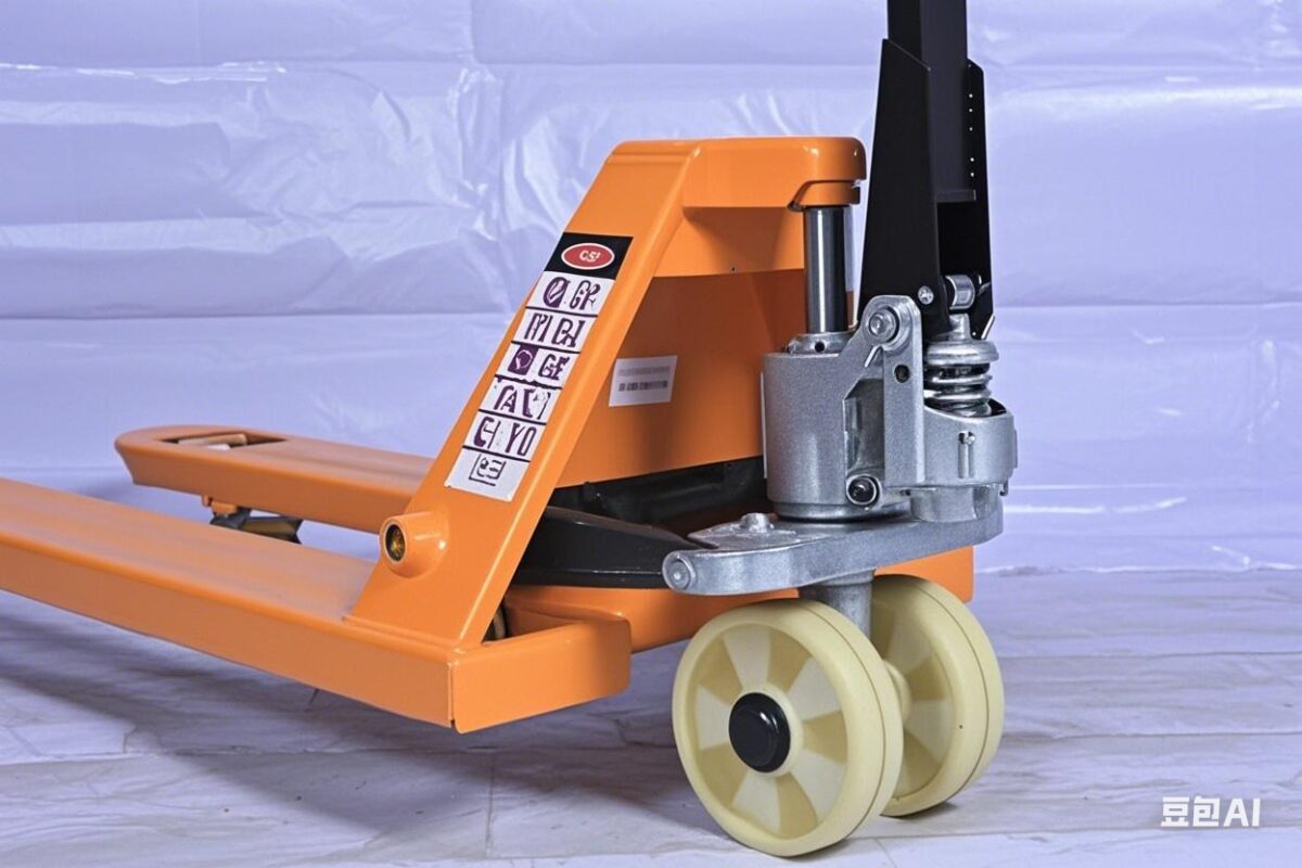 عیب یابی جک پالت-شرکت سدن تجارت بین الملل